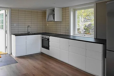 Maison de vacances pour 5 a KLÖVEDAL