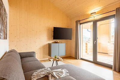 Attraktive Wohnung mit Sauna