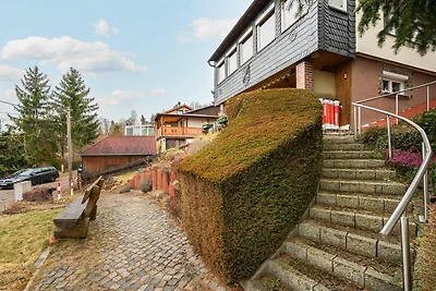 Casa vacanze con giardino nei monti Harz