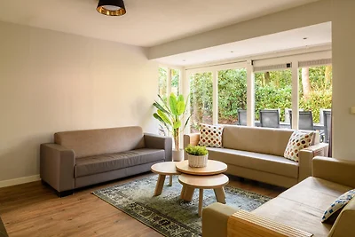 Rollstuhlgerechter Bungalow mit Sauna