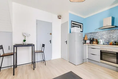 Appartement in La Chaume vlakbij Grand Beach