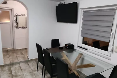 Two Bedroom Apartment with Terrace