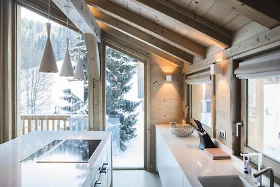 Chalet in Portes du Soleil mit Ski-In Zugang