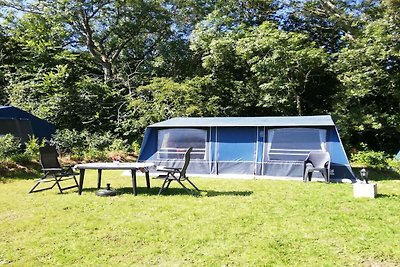 Camping La Chapelle -Bungalowzelt