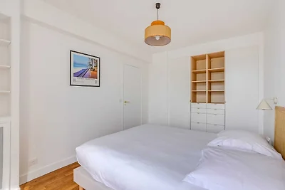 Designappartement 1BR/2P - Beaugrenelle