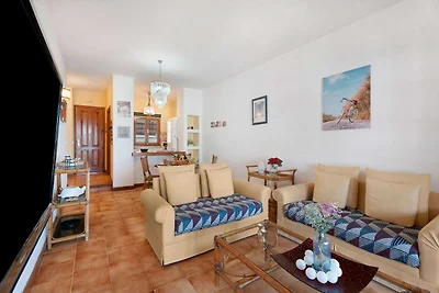 Apartment für 4 Personen auf Teneriffa