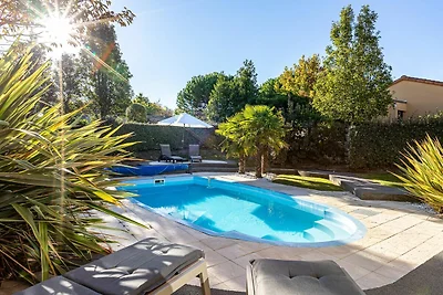 Villa in Les Sables d'Olonne mit privatem...