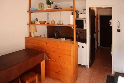 Ampio monolocale per 4 persone