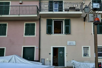 Wohnung in Genova mit Balkon und Parken