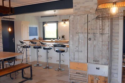 Casa vacanze con jacuzzi, Guisseny