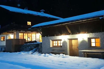 Chalet naturale Oberlechner