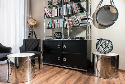 apartman za odmor Obiteljski odmor Gägelow
