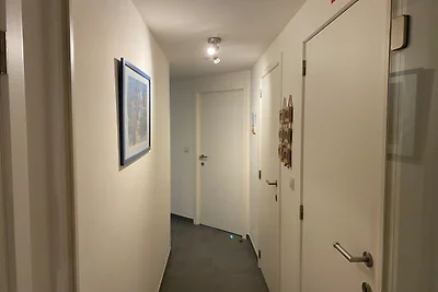 Appartement in Nieuwpoort met terras