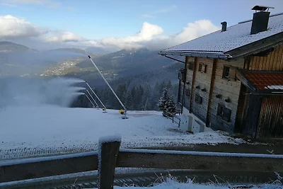 Sennhütte Hohlried