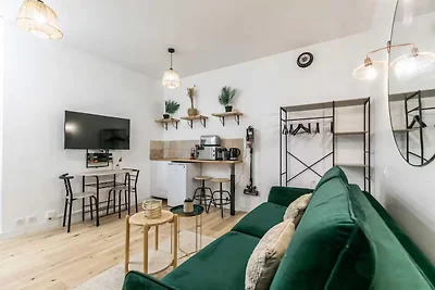 Charmante studio - 2 personen - Voltaire