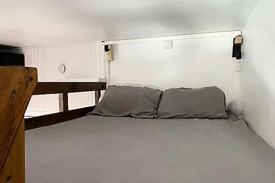 Studio in Frankreich nahe Skibus