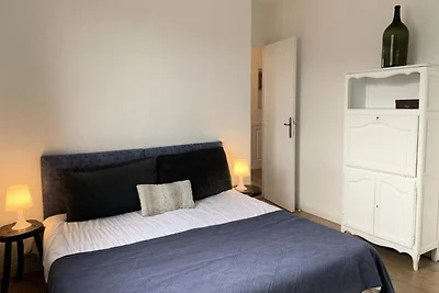 4 Zimmer für 8 Personen