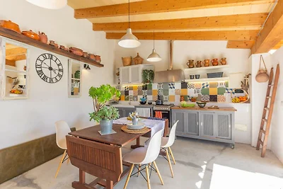 Casa Gema - Ferienhaus Mit Privatem Pool In...