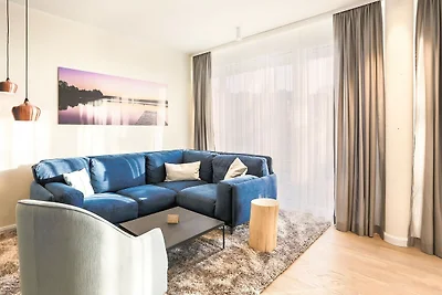 Appartements im MAREMÜRITZ Yachthafen Resort