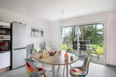 Haus in Sarzeau in der Nähe des Strandes von...