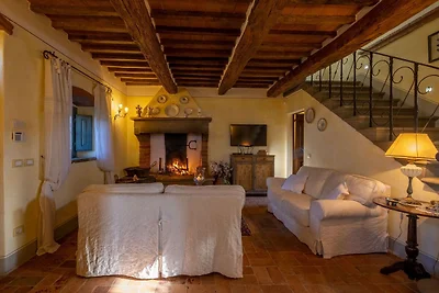 Ferienhaus in Cortona mit Swimmingpool