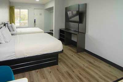 2 queensize bedden Nmsk | Palm Beach