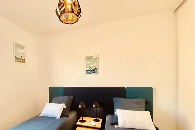 Residentie Bel'orizonte voor 6 personen