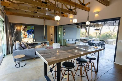 Villa in Hoedspruit mit Whirlpool