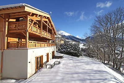 Wohnung mit Jacuzzi in Huez Village