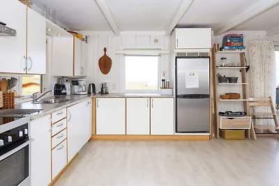 8 Personen Ferienhaus in Lemvig-By Traum