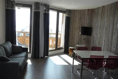 Studio für 6 Personen