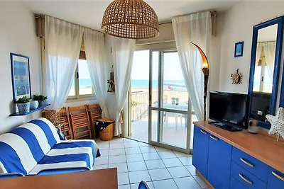 Apartment in Porto Santa Margherita mit...