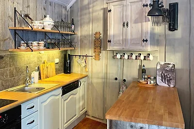 8 Personen Ferienhaus in Byrkjelo-By Traum