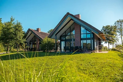 Ferienhaus mit Seeblick für 10 Personen