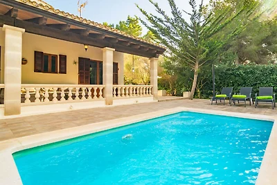 Pomeres 9 - Ferienhaus Mit Privatem Pool