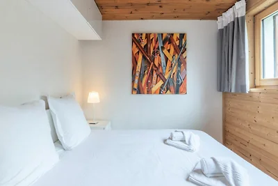 Familienapartment im Zentrum des Ortes