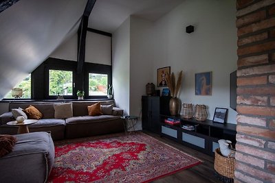Luxuriöse Wohnung bei Winterberg