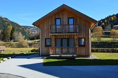 Sfeervol chalet met sauna