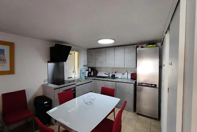 Villa a Palmeraie con Terrazza & Comfort