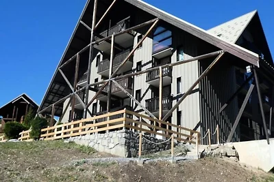 Wohnung in Réallon nahe Skipisten