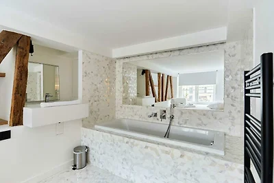 Duplex-Zentrum von Paris