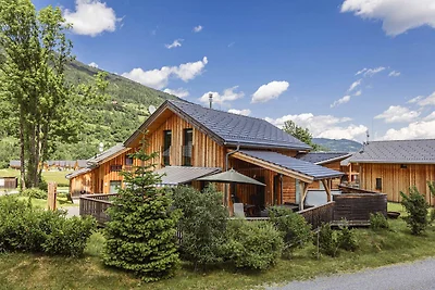 Attraktives Chalet mit Whirlpool