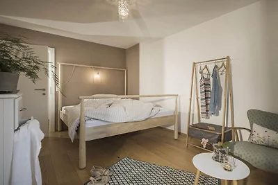 Ferienwohnung mit 2 Schlafzimmer