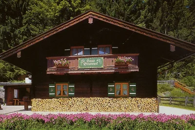 Haus Brunneck Rifugio moderno