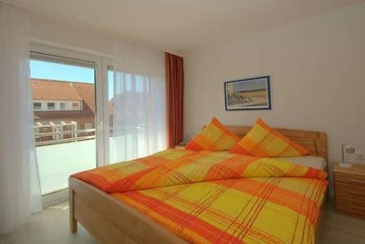 "Seestern", im Haus Erholung