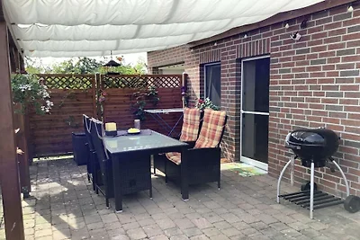 Ferienhaus in Rügeband mit Schwimmbecken