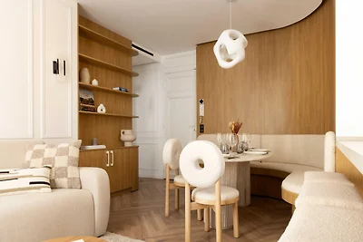 Apartment mit 2 Zimmern f�r 6 Personen