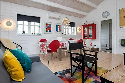 6 Personen Ferienhaus in Væggerløse