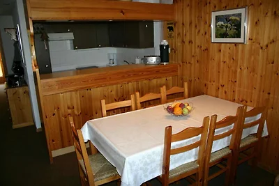 Verlockende Wohnung in Les Agettes