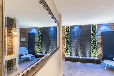 Chalet a Les Arcs con piscina e sauna